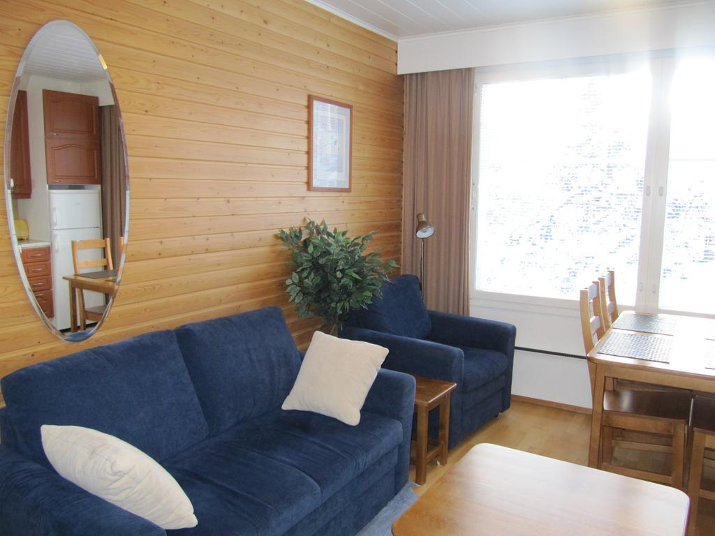 Lapin Kutsu Holiday Homes Saariselkä Extérieur photo